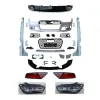 2011-2013 İçin 2015+ RS7 Facelift Body Kit