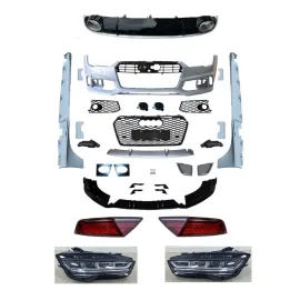 2011-2013 İçin 2015+ RS7 Facelift Body Kit