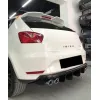 2013-2017 İçin Uyumlu Difüzör - Piano Black