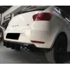 2013-2017 İçin Uyumlu Difüzör - Piano Black