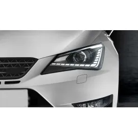 2013-2017 İçin Uyumlu Led Far