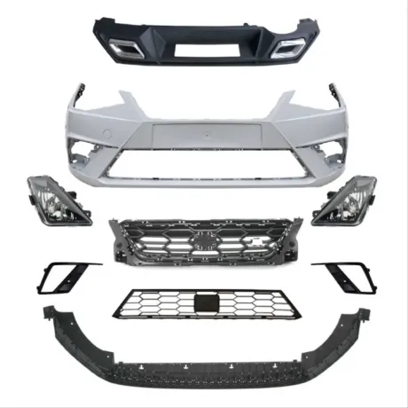 2018+ İçin Fr Görünüm Body Kit