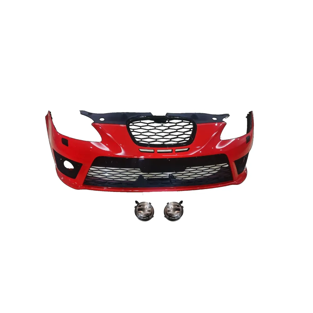 Leon 2009-2013 Cupra Ön Tampon Seti