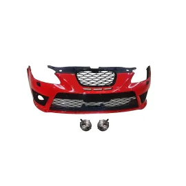 Leon 2009-2013 Cupra Ön Tampon Seti