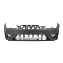 2013-2017 İçin Uyumlu Fr Ön Tampon Panjur Set (Sis Dahil)