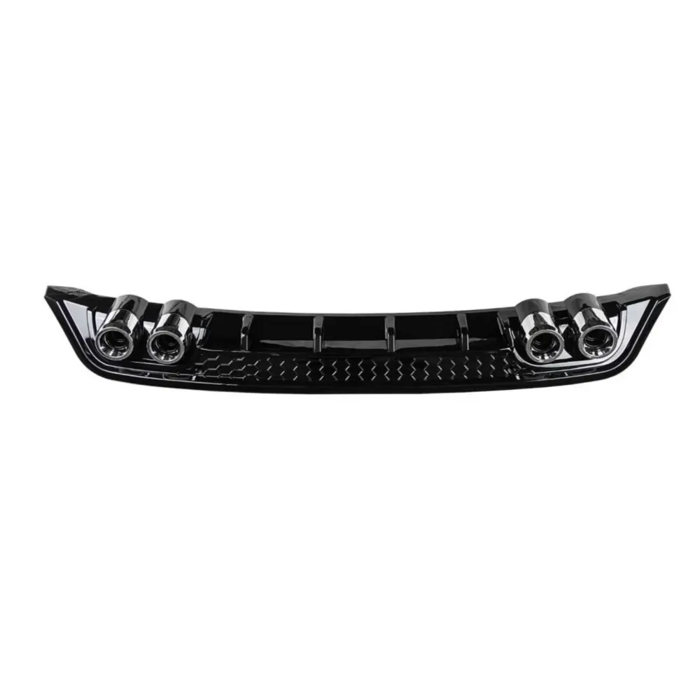2014-2018 Içın Uyumlu Difüzör - Piano Black