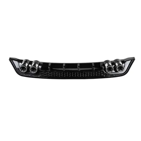 2014-2018 Içın Uyumlu Difüzör - Piano Black