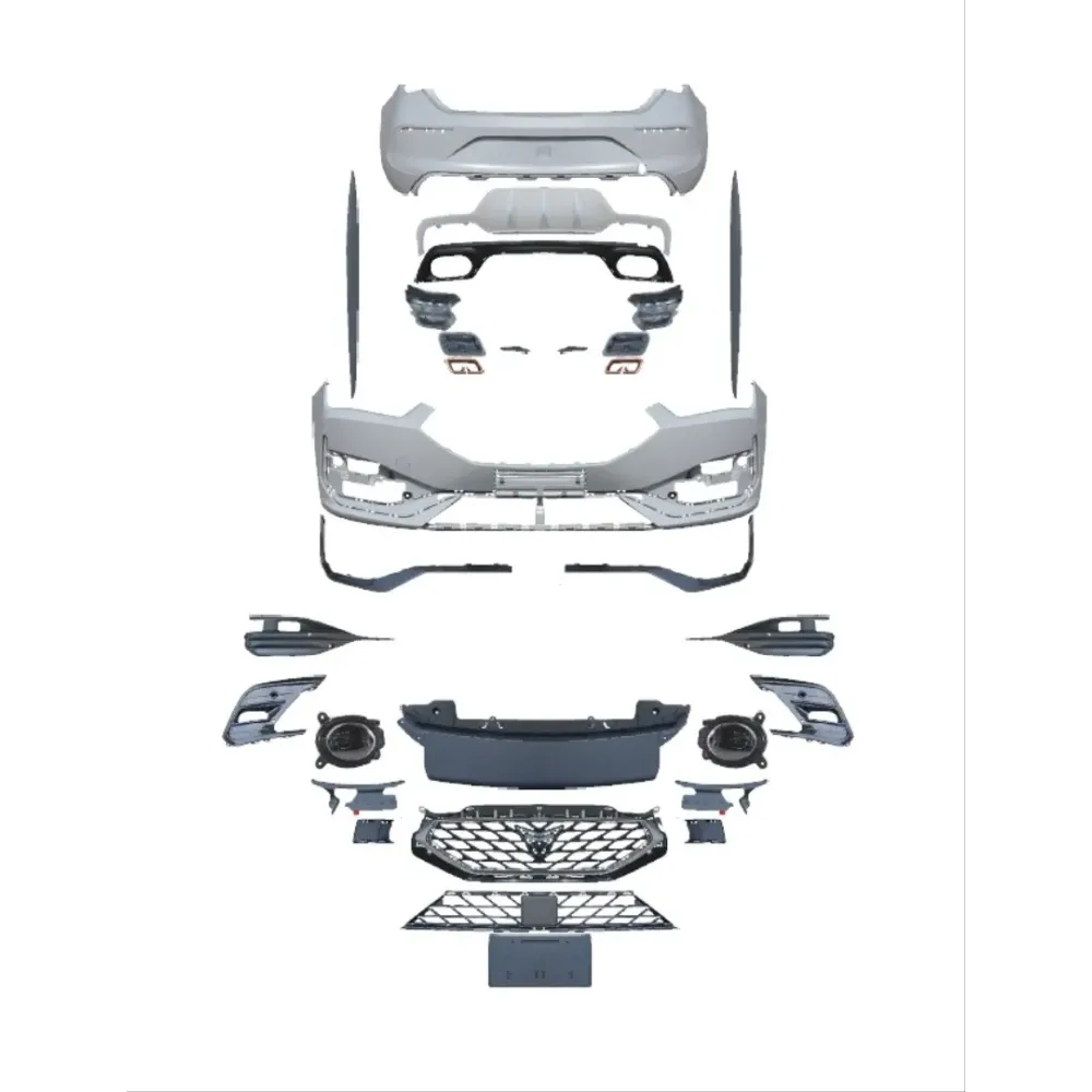 2021+ Cupra Body Kit