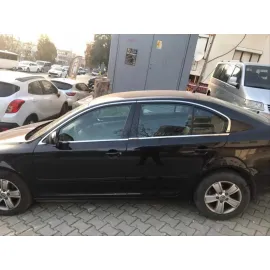 2007-2014 İçin Uyumlu Cam Çıtası Nikelaj