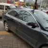2007-2014 İçin Uyumlu Cam Çıtası Nikelaj