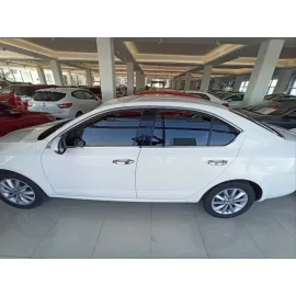 2013-2019 İçin Uyumlu Cam Çıtası Nikelaj