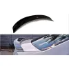 2013-2020 İçin Rs Spoiler - Piano Black