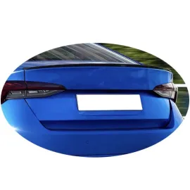 2020-2024 Hybrid Spoiler (Piano Black)