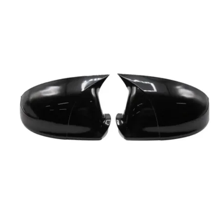Mk3 2013-2020 Yarasa Ayna Kapağı Piano Black