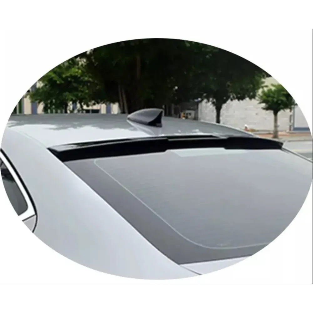 2020+ Cam Üstü Spoiler - Piano Black (Parlak Siyah)