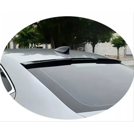 2020+ Cam Üstü Spoiler - Piano Black (Parlak Siyah)