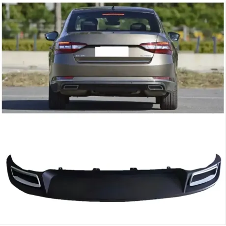 2015-2019 Difüzör