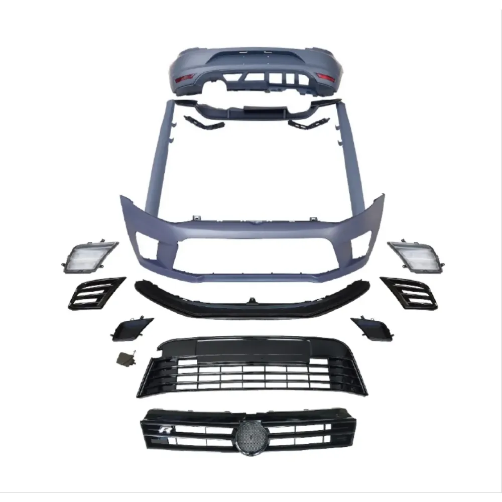 Wrc Body Kit (Sis Lambalı)