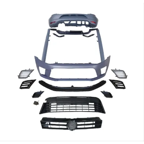 Wrc Body Kit (Sis Lambalı)