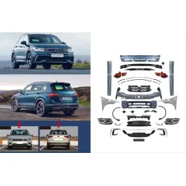 2016+ Tıguan İçin 2020+ Facelift Body Kit