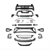 2019-2021 T-Roc İçin Makyajlı Görünüm 2022+ R Body Kit (Egzoz Dahil)