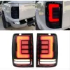 2011-2020 İçin Uyumlu Led Smoke Stop