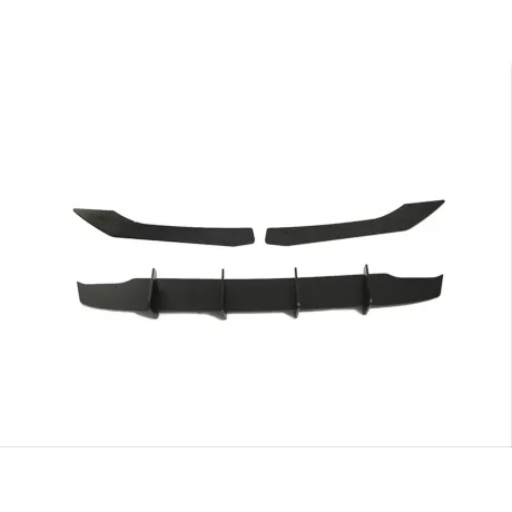 Difüzör-Piano Black