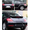 2013-2018 İçin Spoiler - Piano Black