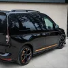 2021+ Aero Kit (Piano Black)