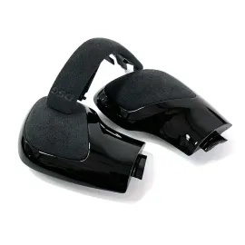 2020-2021 Dsg Vites Topuzu Siyah - Alcantara