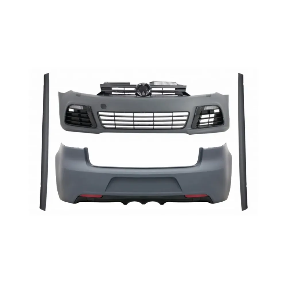 2009-2012 İçin Uyumlu R20 Body Kit