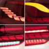 Dragon Led Stop (Kırmızı)