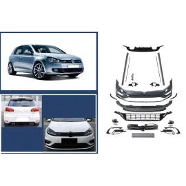 Golf 7.5 Facelift Body Kit