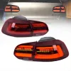Golf 8 Facelift Led Stop
