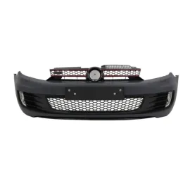 2009-2012 İçin Uyumlu Ön Tampon + Panjur Gti