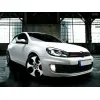 2009-2012 İçin Uyumlu Ön Tampon + Panjur Gti