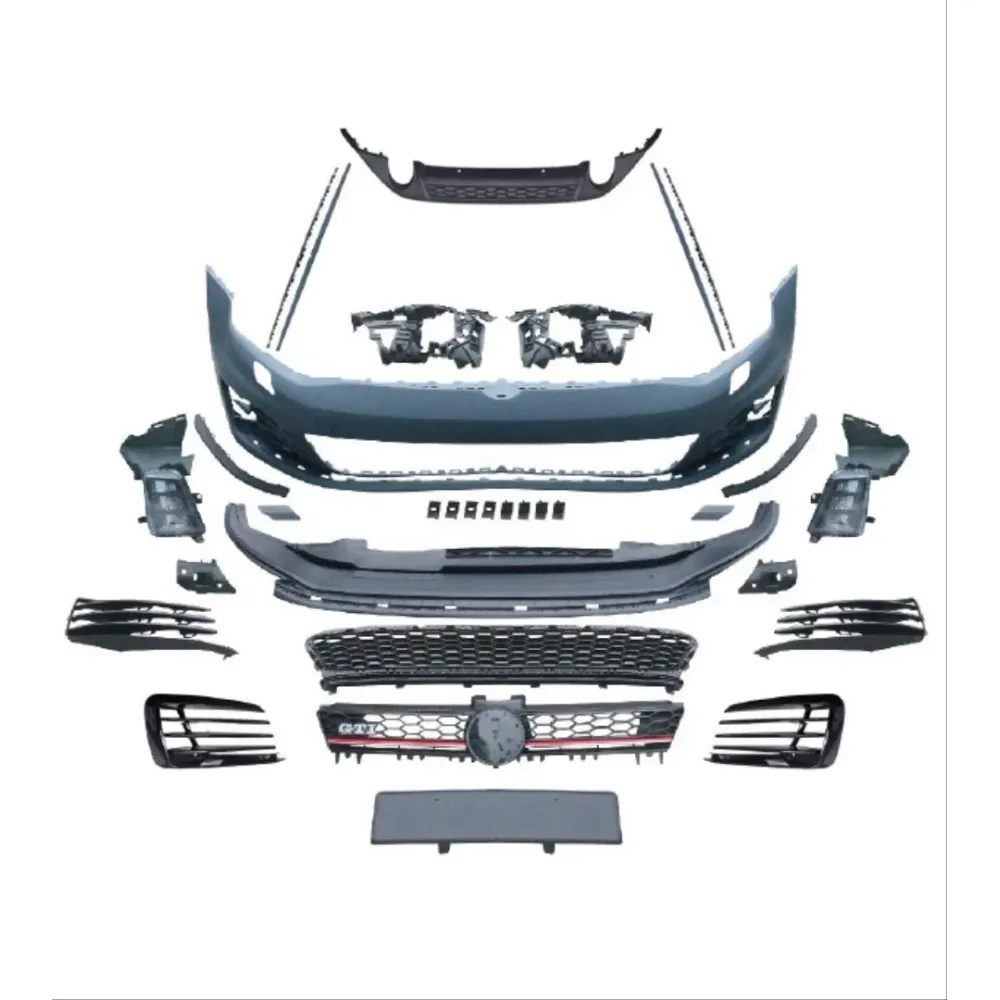 2013-2017 İçin Uyumlu Gti Body Kit