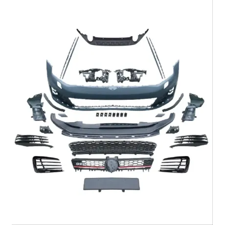 2013-2017 İçin Uyumlu Gti Body Kit