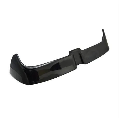 2013-2020 Içın Uyumlu Içın Uyumlu Oettınger Spoıler (Pıano Black)