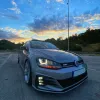 Gti Ön Tampon & Panjur Seti