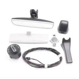 Far & Yağmur Sensörü Ve Kararan Ayna Seti