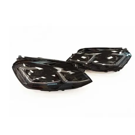 Golf 7 İçin Uyumlu Golf 7.5 Görünüm J Far (Full Led)