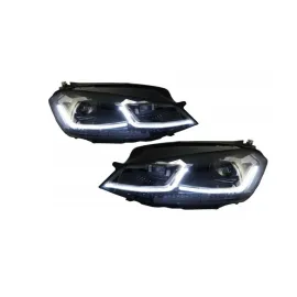 Golf 7 İçin Uyumlu Golf 7.5  J Far