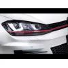 2012-2018 U Led Far Gti Kırmızı