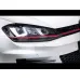 2012-2018 U Led Far Gti Kırmızı