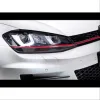 2012-2018 U Led Far Gti Kırmızı