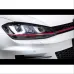 2012-2018 U Led Far Gti Kırmızı