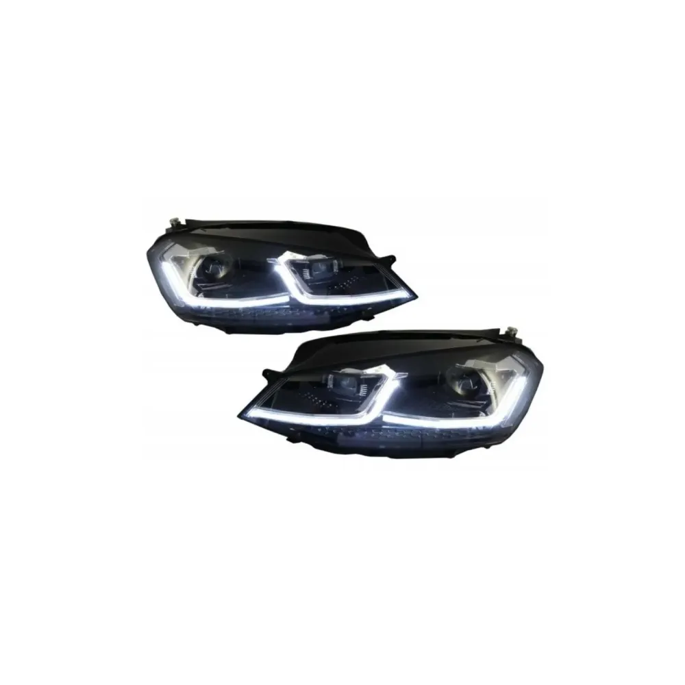 J Far Silver Full Led