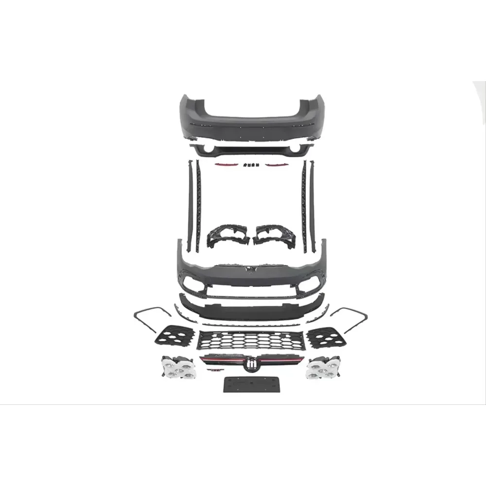 Gti Body Kit (Full Set)