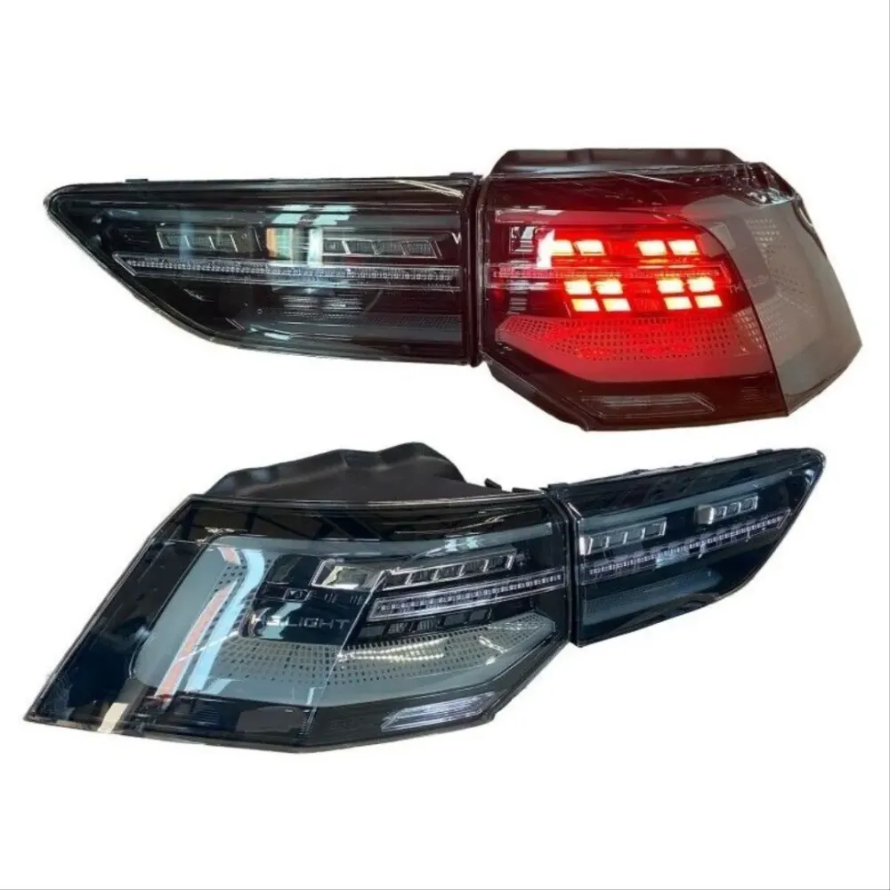 Led Stop Set-Smoke